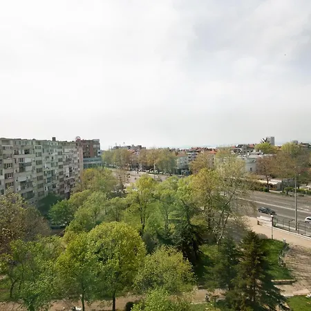 Apartamento One-bedroom Flat Close To The Sea Garden By Flat Mаnаger Burgas