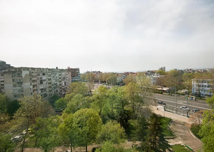 Apartamento One-bedroom Flat Close To The Sea Garden By Flat Mаnаger Burgas