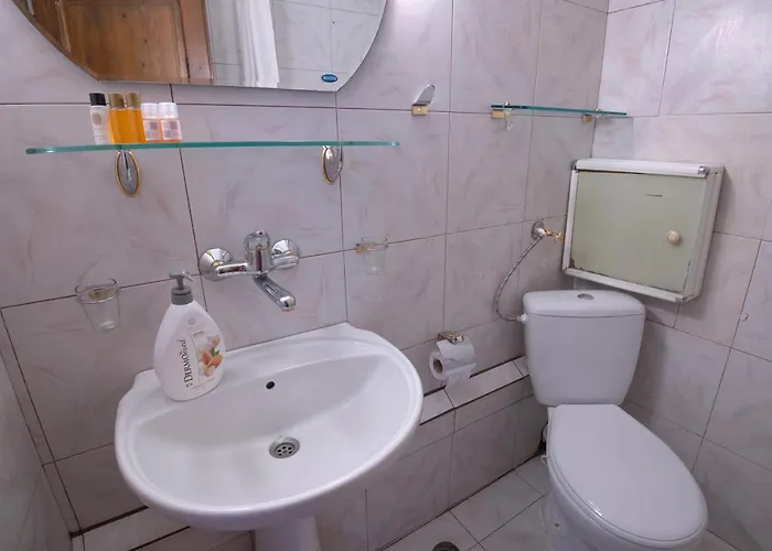 One-bedroom Flat Close To The Sea Garden By Flat Mаnаger Apartamento *