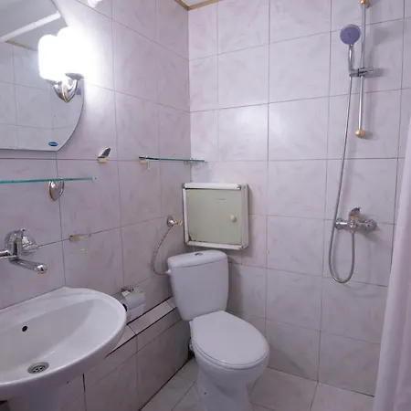 Daire One-bedroom Flat Close To The Sea Garden By Flat Mаnаger Burgaz